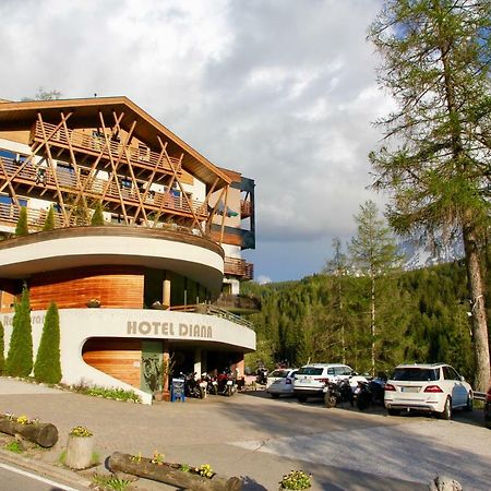 Bike & Ski Hotel Diana Karersee Nova Levante Exterior photo