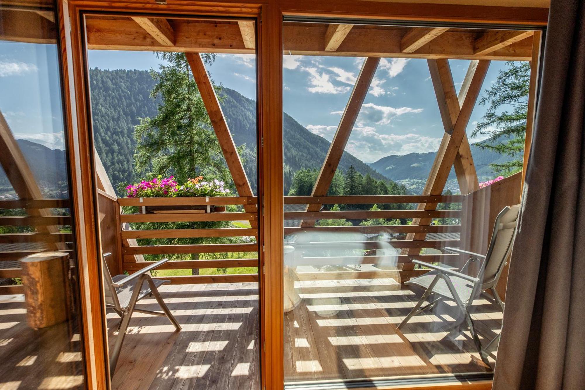 Bike & Ski Hotel Diana Karersee Nova Levante Exterior photo