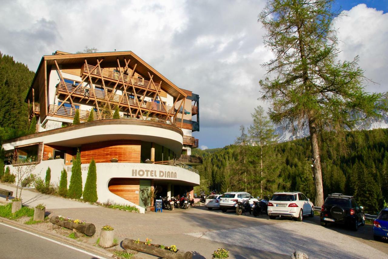Bike & Ski Hotel Diana Karersee Nova Levante Exterior photo